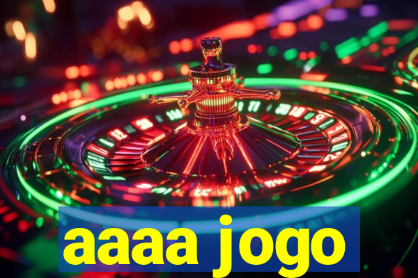 aaaa jogo